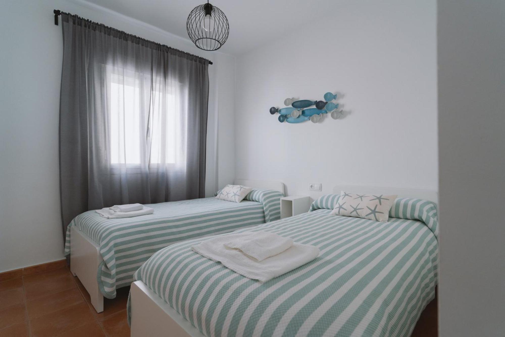 Apartamento Atardeceres Ayamonte Esterno foto
