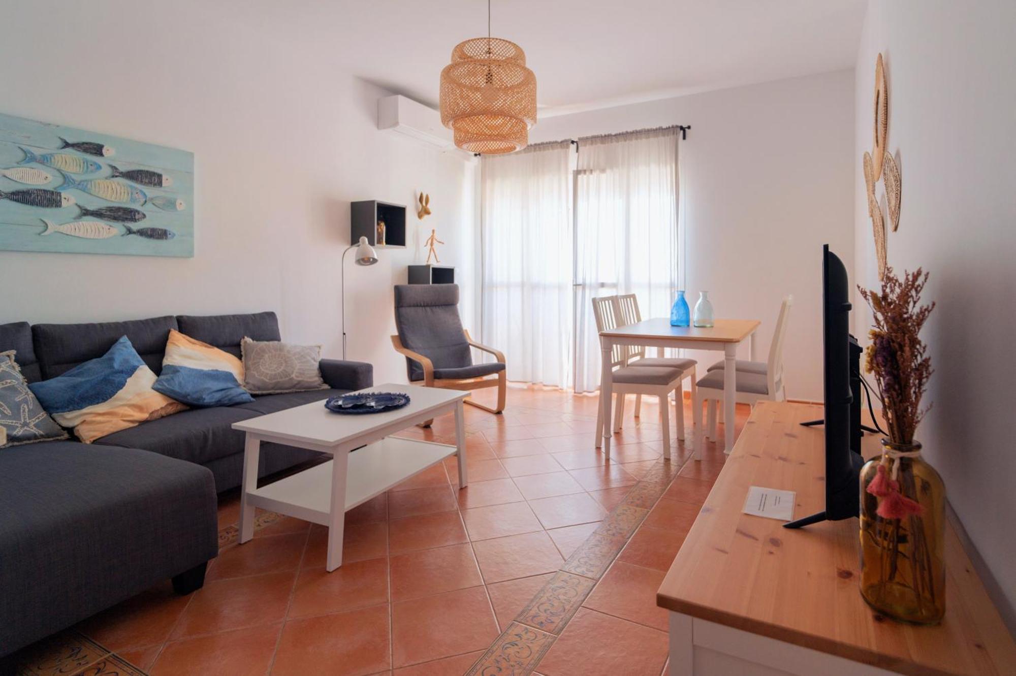 Apartamento Atardeceres Ayamonte Esterno foto