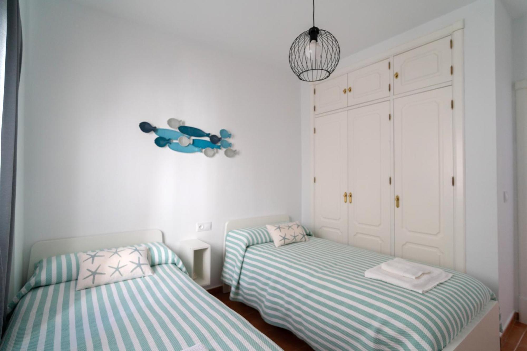 Apartamento Atardeceres Ayamonte Esterno foto