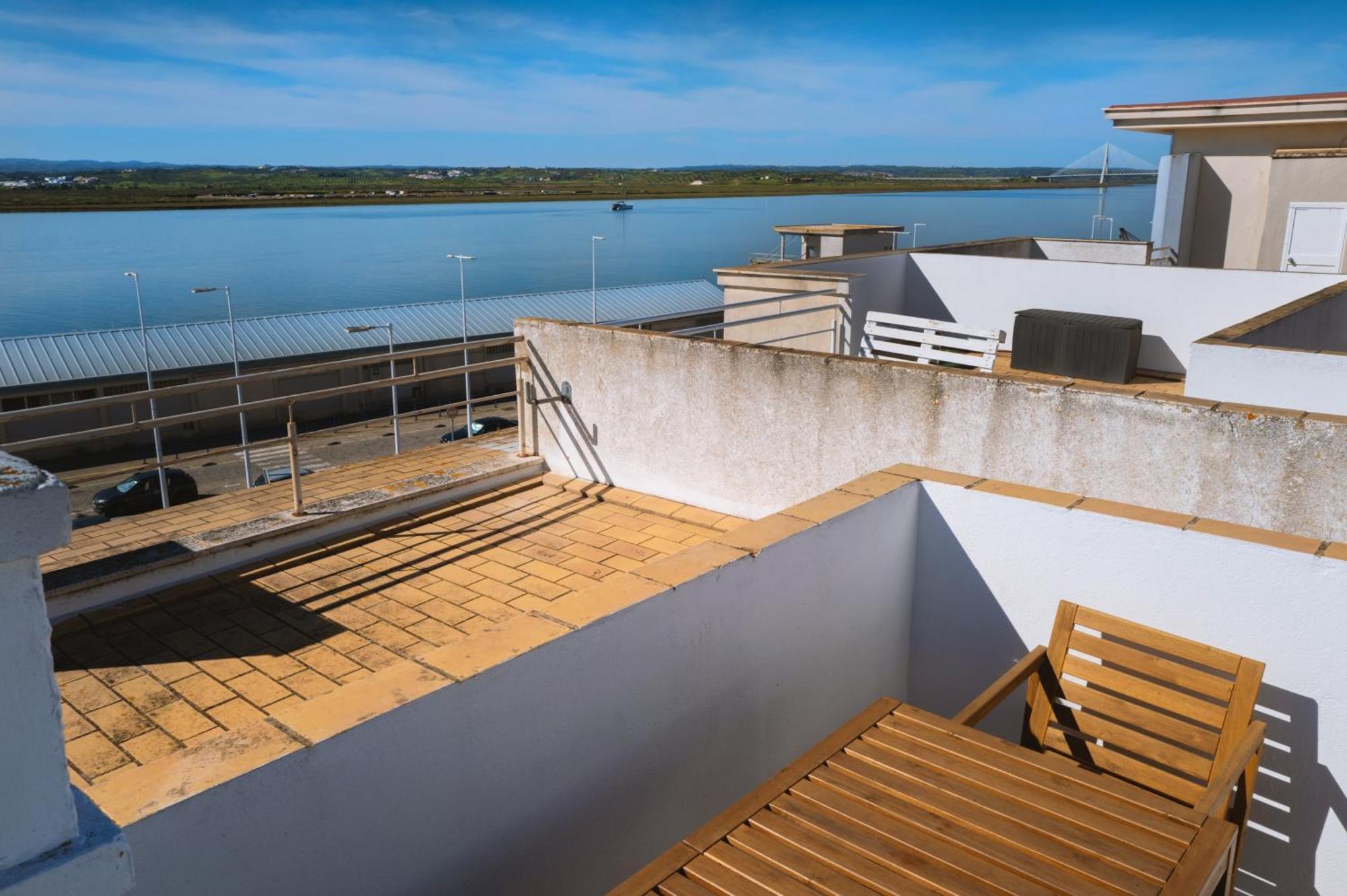 Apartamento Atardeceres Ayamonte Esterno foto
